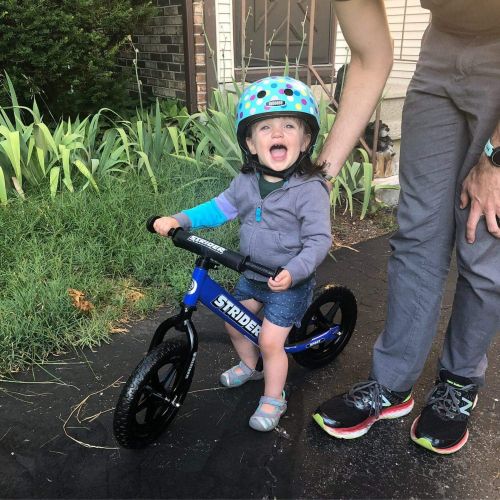  Strider - 12 Sport Balance Bike, Ages 18 Months to 5 Years