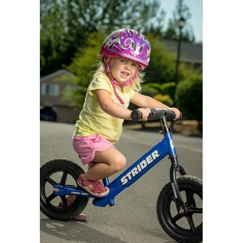  Strider - 12 Sport Balance Bike, Ages 18 Months to 5 Years