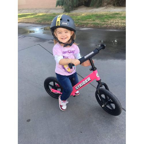  Strider - 12 Sport Balance Bike, Ages 18 Months to 5 Years