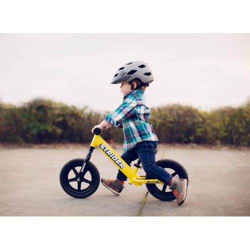  Strider - 12 Sport Balance Bike, Ages 18 Months to 5 Years