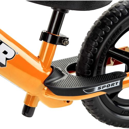  Strider - 12 Sport Balance Bike, Ages 18 Months to 5 Years