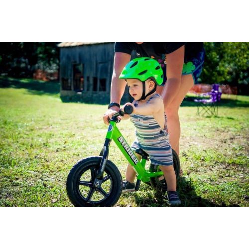  Strider - 12 Classic Balance Bike, Ages 18 Months to 3 Years