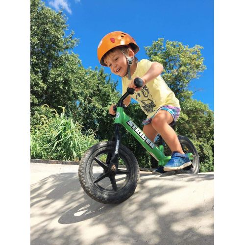 Strider - 12 Classic Balance Bike, Ages 18 Months to 3 Years