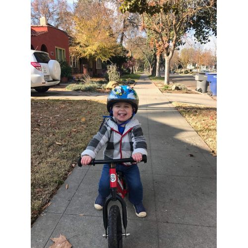  Strider - 12 Classic Balance Bike, Ages 18 Months to 3 Years