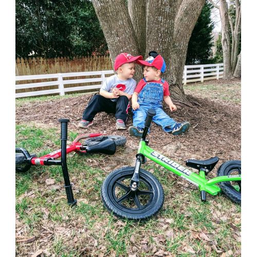  Strider - 12 Classic Balance Bike, Ages 18 Months to 3 Years