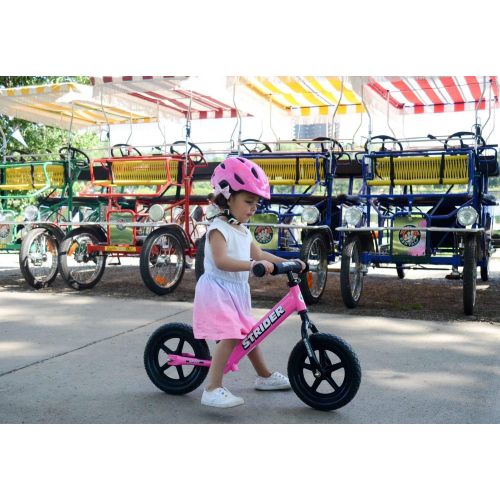  Strider - 12 Sport Balance Bike, Ages 18 Months to 5 Years