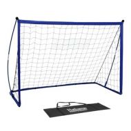 Striker Portable Soccer Goal Net System by Hathaway