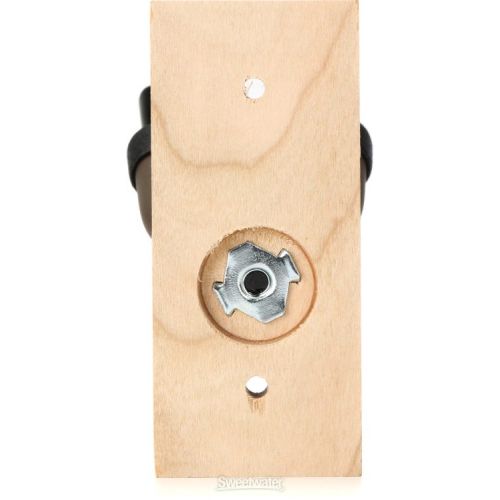  String Swing CC01V Wall-mount Violin Hanger - Cherry