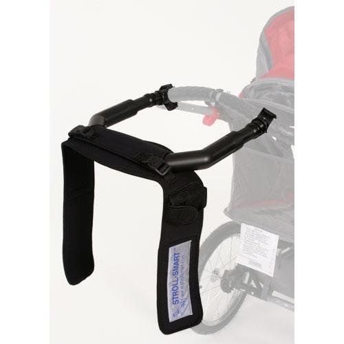  Stroll Smart Stroll-Smart Hands Free Jogging Stroller Adaptor In Small To Medium