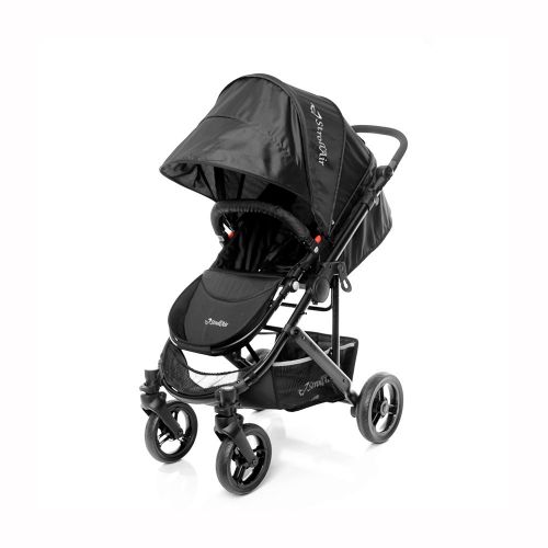  StrollAir Cosmos Single Stroller, Red