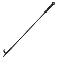 Strong Camel Campfire Fireplace Fire Poker Tool Extra Long 26.5, Black