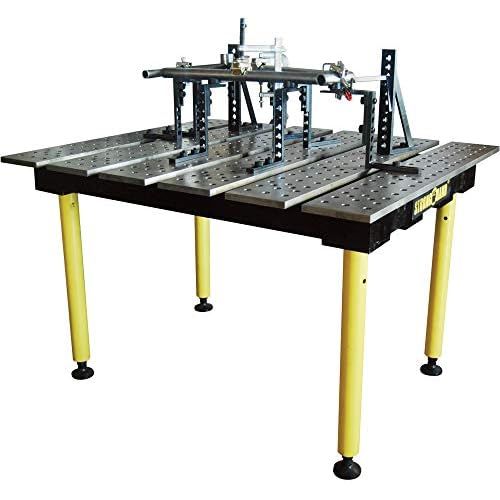  - Strong Hand Tools BuildPro Modular Welding Table, Model# TMA54738
