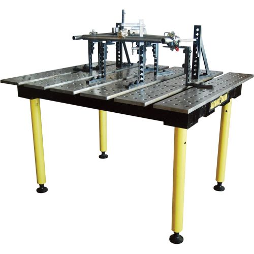  - Strong Hand Tools BuildPro Modular Welding Table, Model# TMA54738