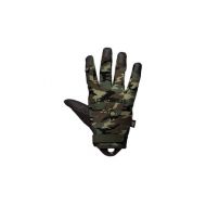 StrongSuit 41300-L Q Series Enforcer Tactile Tactical Gloves - Camo