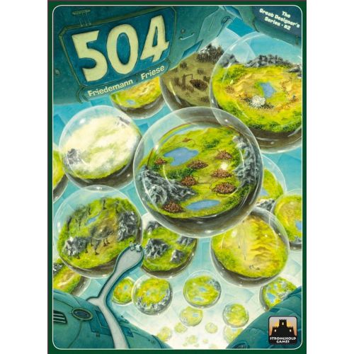  Stronghold Games 504, NEW