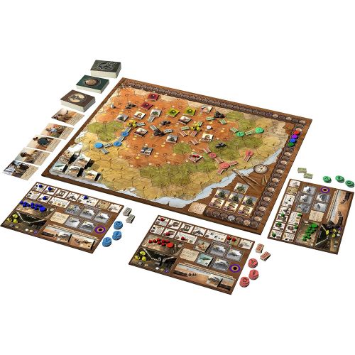  Stronghold Games AuZtralia