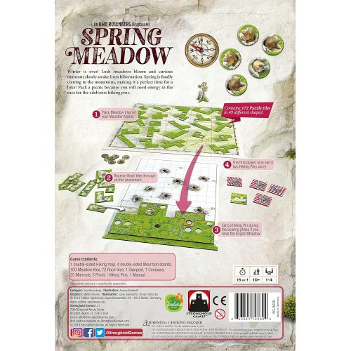 Stronghold Games Spring Meadow