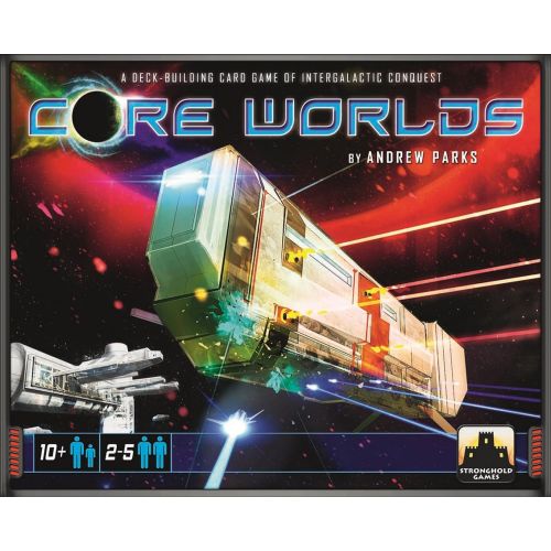  Stronghold Games Core Worlds