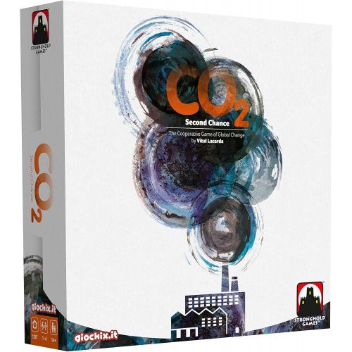  Stronghold Games 6020SG Co2: S Chance Games
