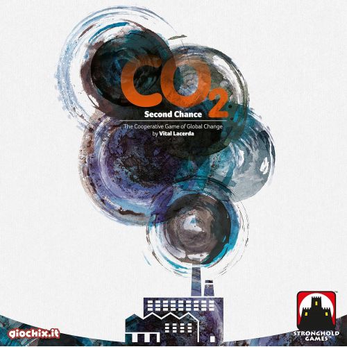  Stronghold Games 6020SG Co2: S Chance Games