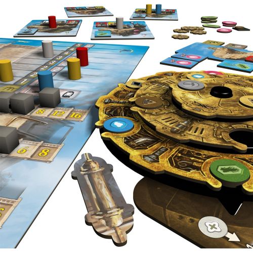  Stronghold Games Noria Board Game Board Games