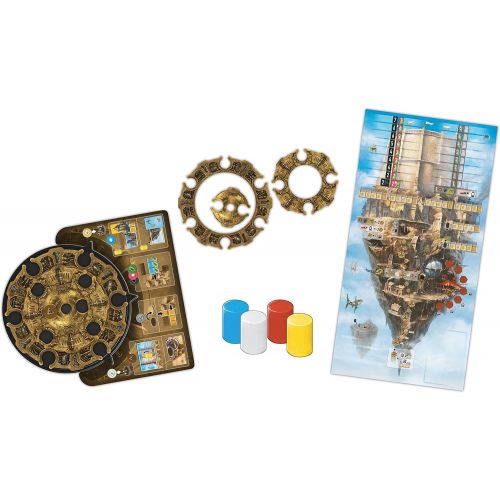  Stronghold Games Noria Board Game Board Games