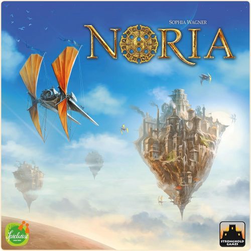  Stronghold Games Noria Board Game Board Games