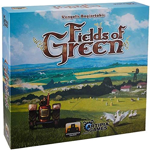  Stronghold Games Fields of Green Board Game