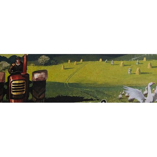  Stronghold Games Fields of Green Board Game