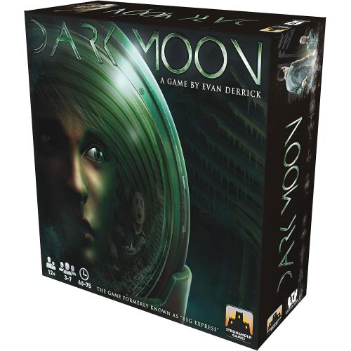  Stronghold Games Dark Moon Board Game