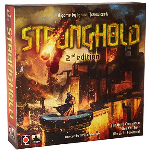  Stronghold Games Stronghold 2nd Edition Game