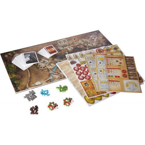 Stronghold Games Stronghold 2nd Edition Game