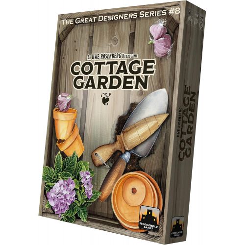  Stronghold Games Cottage Garden Game