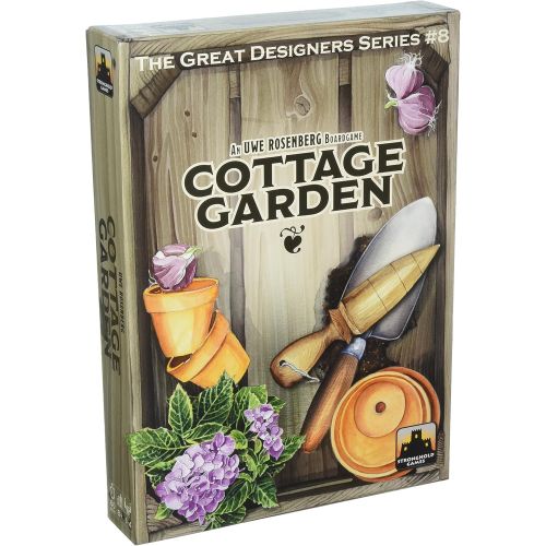  Stronghold Games Cottage Garden Game