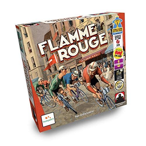  Stronghold Games Flamme Rouge