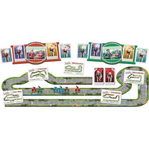  Stronghold Games Flamme Rouge