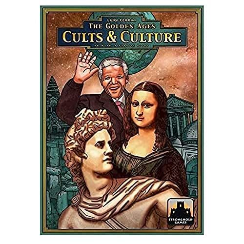  Stronghold Games Golden Ages Cults and Cultures