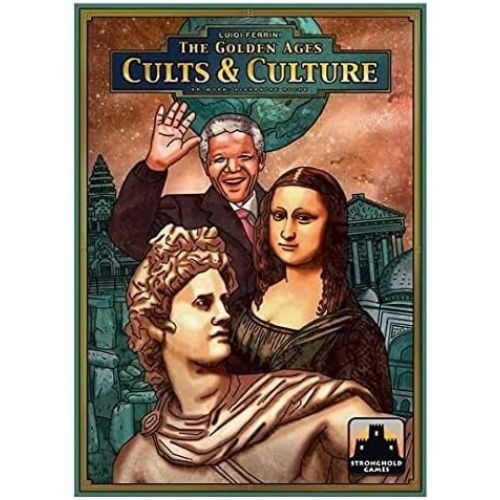  Stronghold Games Golden Ages Cults and Cultures