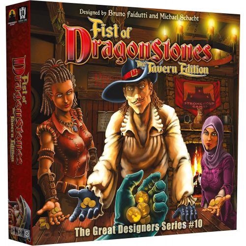  Stronghold Games Fist of Dragonstones Tavern Edition