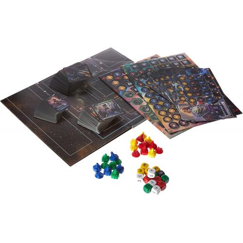  Stronghold Games Among The Stars New Dawn Pack