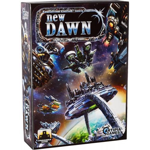  Stronghold Games Among The Stars New Dawn Pack