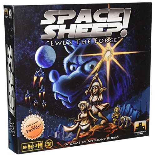  Stronghold Games Space Sheep