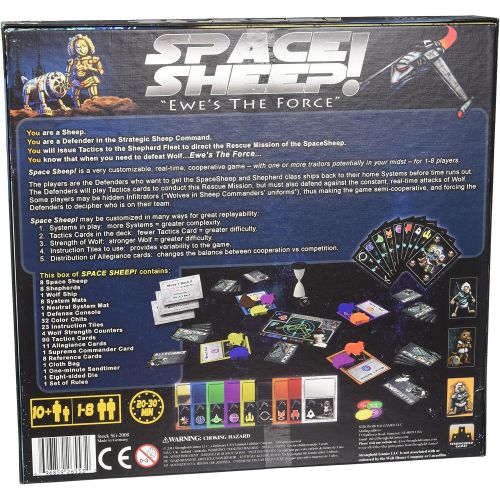  Stronghold Games Space Sheep