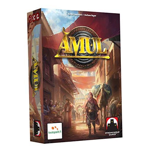  Stronghold Games Amul