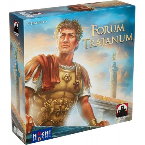  Stronghold Games Forum Trajanum