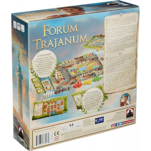  Stronghold Games Forum Trajanum