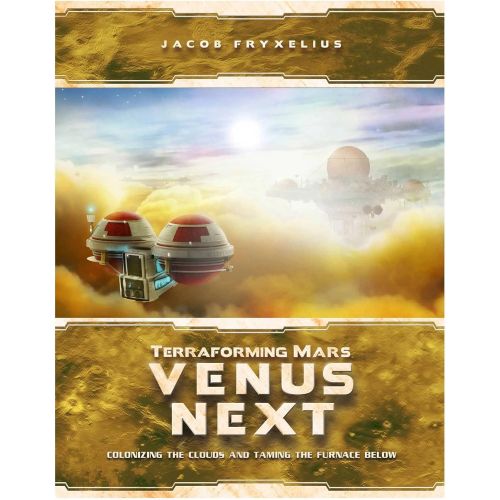  Stronghold Games Terraforming Mars Venus Next Board Games,Various