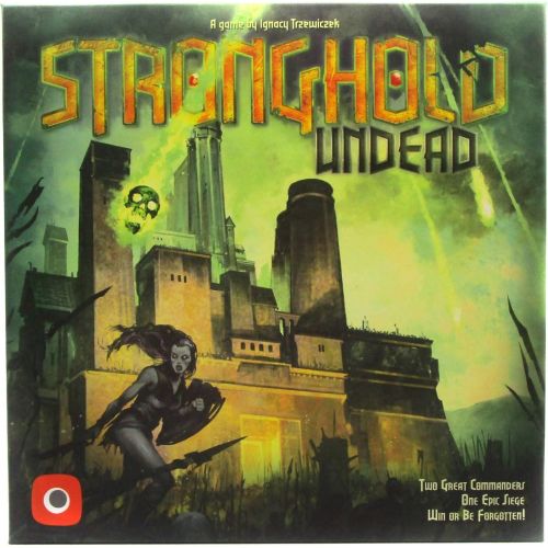  Stronghold Games Undead