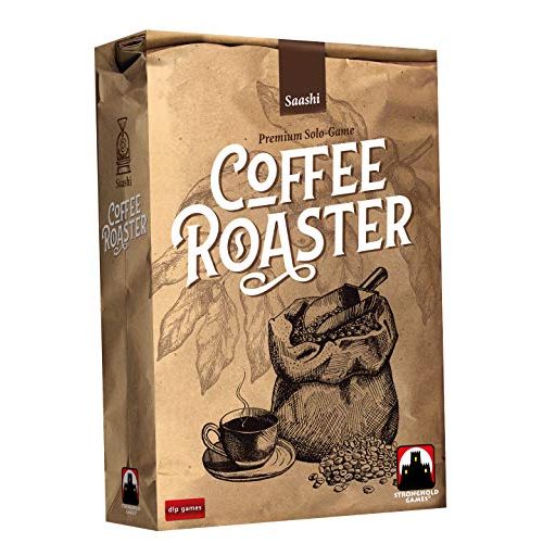  Stronghold Games Coffee Roaster