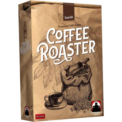  Stronghold Games Coffee Roaster